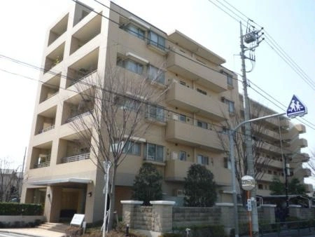 氷川台パークホームズヒルテラス