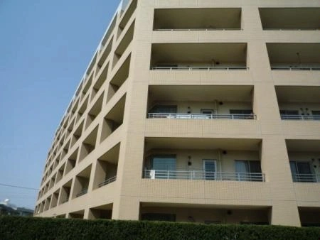氷川台パークホームズヒルテラス