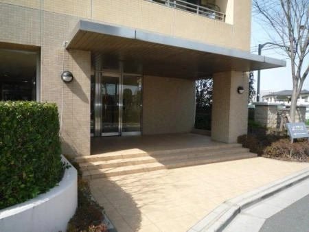 氷川台パークホームズヒルテラス