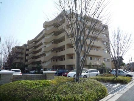 氷川台パークホームズヒルテラス