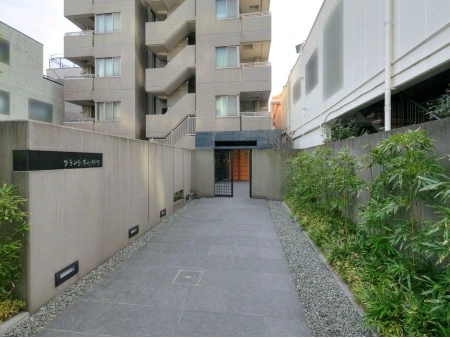 グランディ市谷柳町