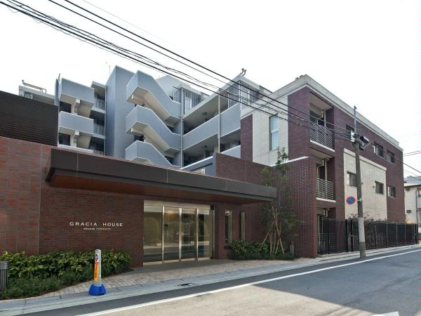 グレーシアハウス南雪谷