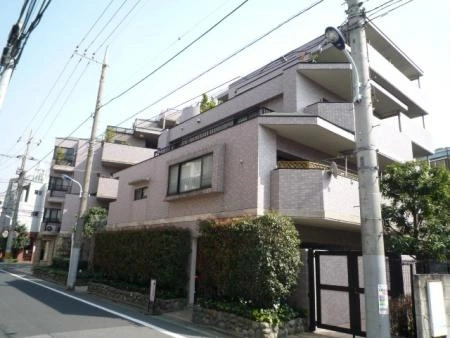 ウィングストリーム氷川台コート