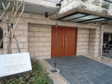 ウィングストリーム氷川台コート