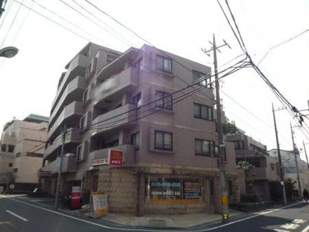 ウィングストリーム氷川台コート