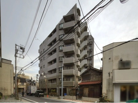 エスバイエルマンション信濃町