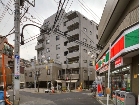 エスバイエルマンション信濃町