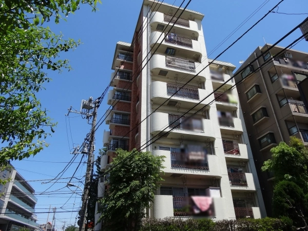 キャッスルマンション武蔵関