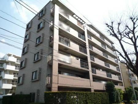オーベル氷川台