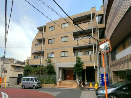 アートコート早稲田戸山公園