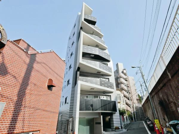 アジールコフレ渋谷・神泉
