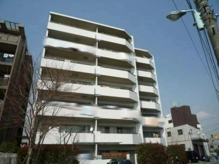 サンマンションアトレ氷川台