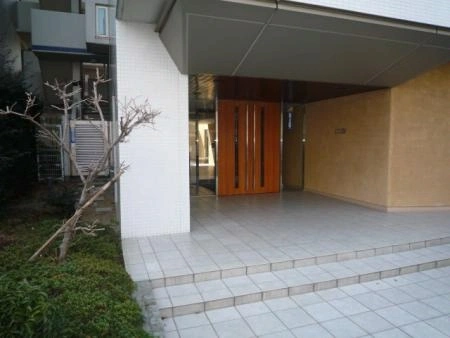 サンマンションアトレ氷川台