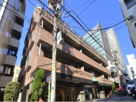 渋谷アムフラット