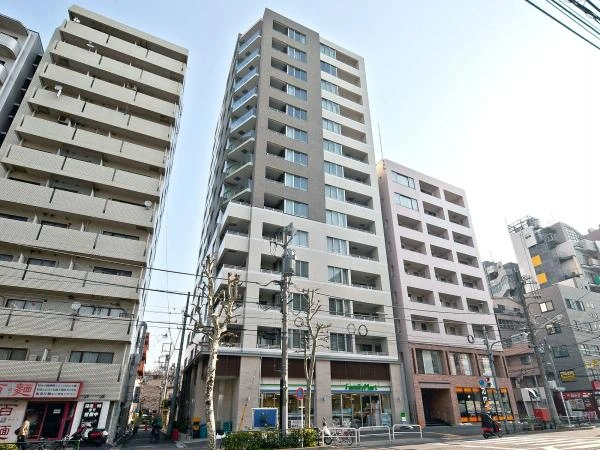 クレヴィア中目黒