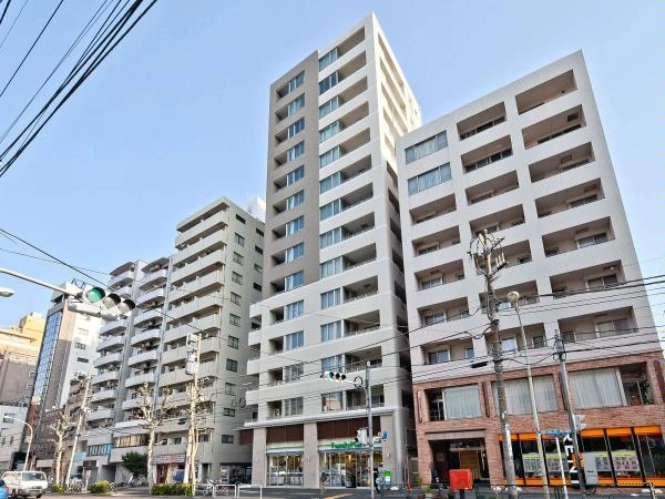 クレヴィア中目黒