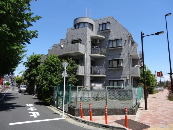 ベルハイム上石神井