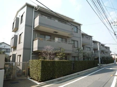 ヴィルヌーブ氷川台