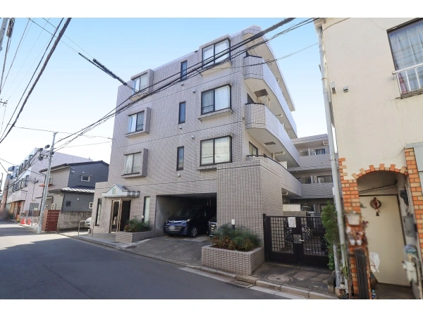 パルロイヤル東伏見