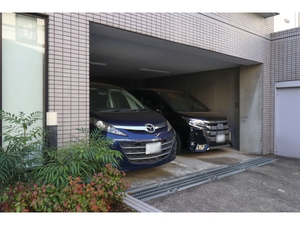 パルロイヤル東伏見