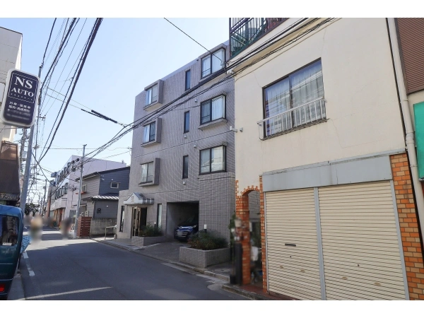パルロイヤル東伏見