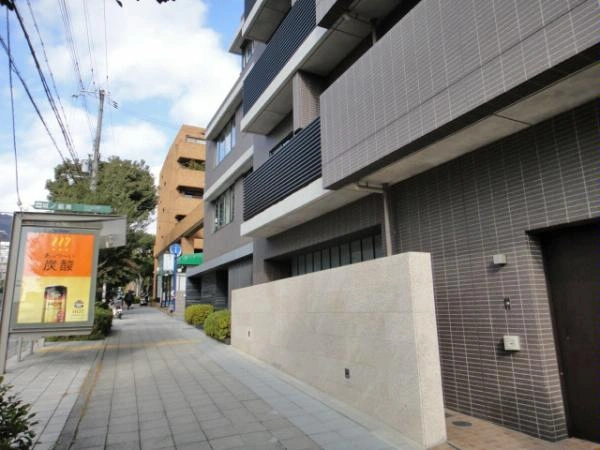 ジークレフ御影城ノ前