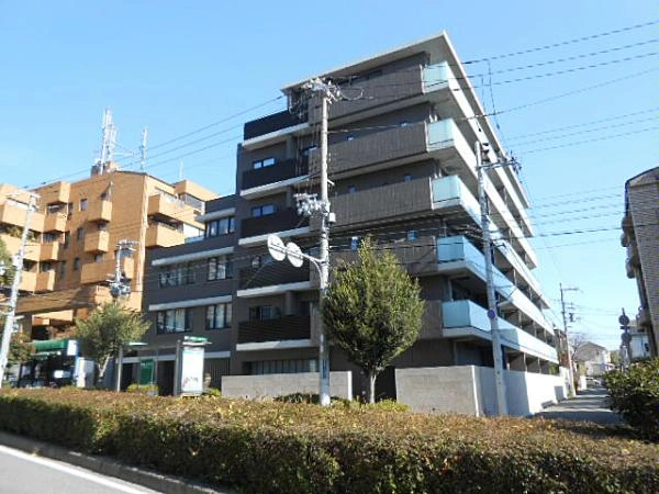 ジークレフ御影城ノ前