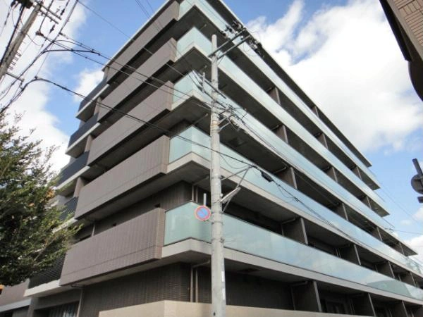 ジークレフ御影城ノ前