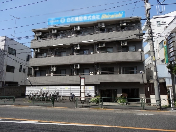 サンパレス吉祥寺