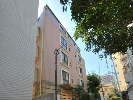 ジェイパーク恵比寿　弐番館