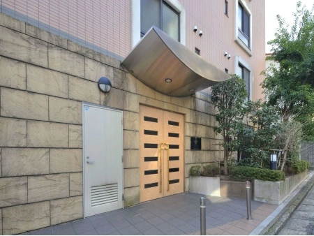ジェイパーク恵比寿　弐番館