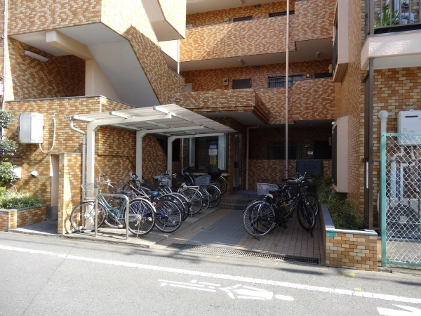 ライオンズマンション東伏見第2