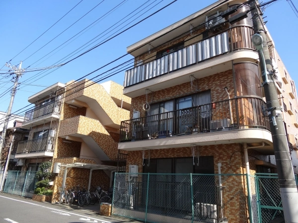 ライオンズマンション東伏見第2