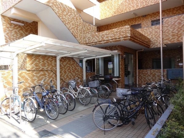 ライオンズマンション東伏見第2