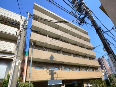 菱和パレス広尾