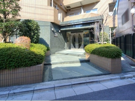 菱和パレス広尾