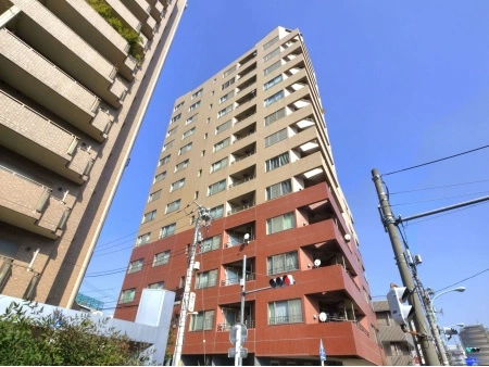リシェ広尾