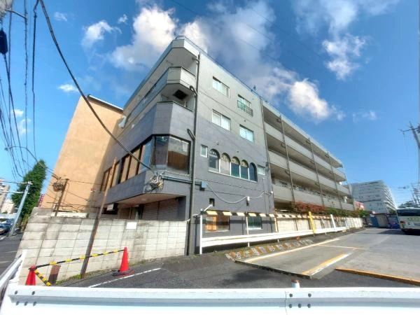 ルミエール武蔵関マンション