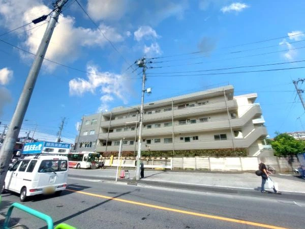 ルミエール武蔵関マンション