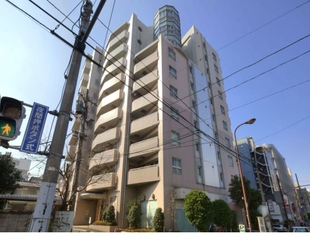 ジェイパーク恵比寿IV