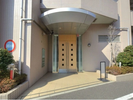 ジェイパーク恵比寿IV