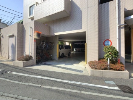 ジェイパーク恵比寿IV