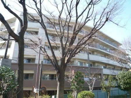 パークホームズ練馬富士見台