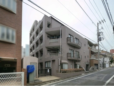 グローリア初穂代々木上原