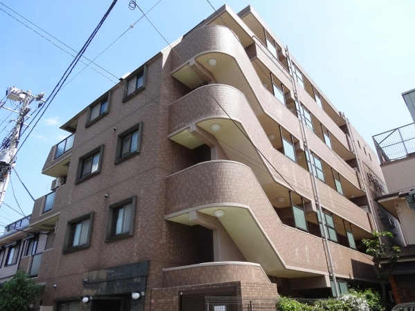 アーバンパレス武蔵野