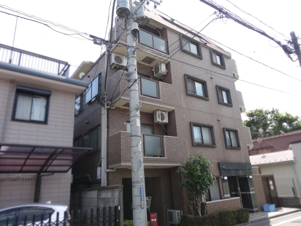 アーバンパレス武蔵野