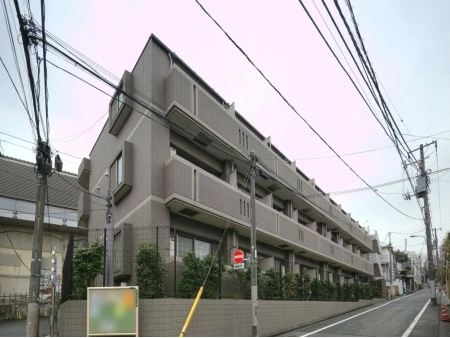 パレステュディオ代々木上原