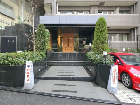 パレステュディオ代々木上原