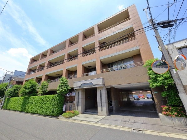 ヒルズ城北中央公園
