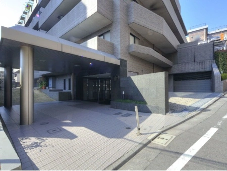 ルピナス渋谷桜丘ガーデンコート